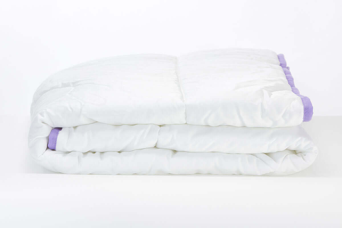 Bettdecke mit Kapok für deinen - Schlaf QUQON besten