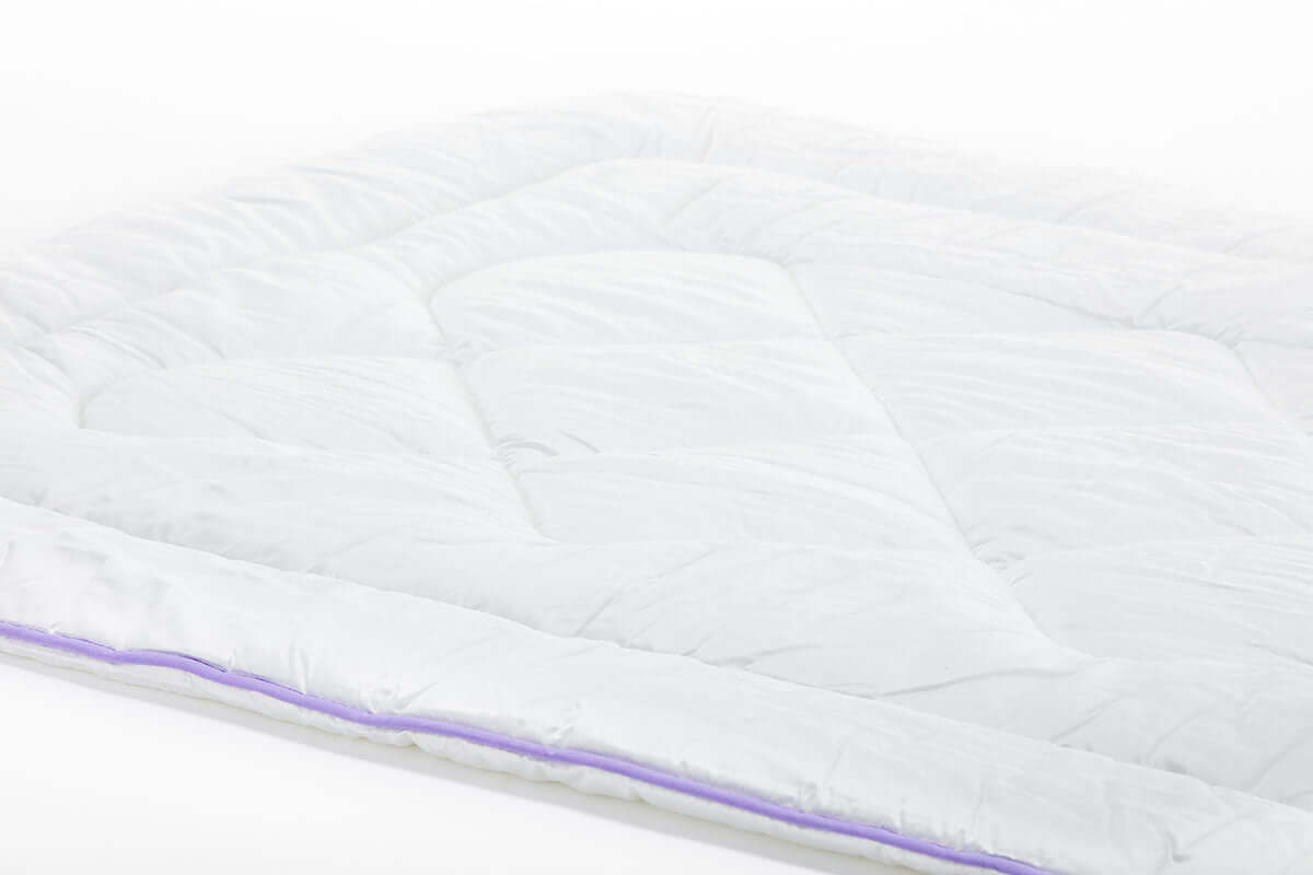 Bettdecke mit Kapok für Schlaf besten QUQON deinen 